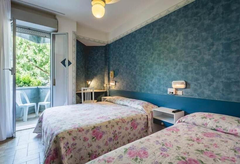 غرفة قياسية, Raffaello