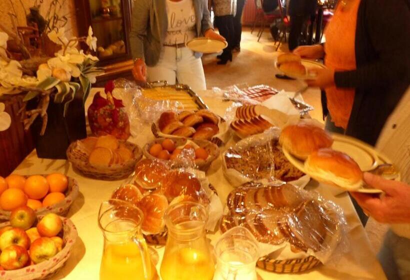 غرفة إقتصادية, & Restaurant 't Holt