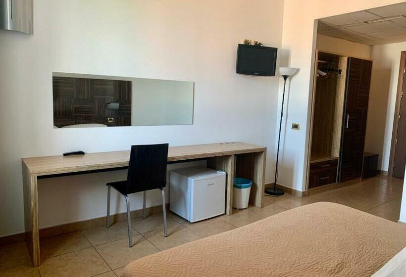 Chambre Standard, Riverside