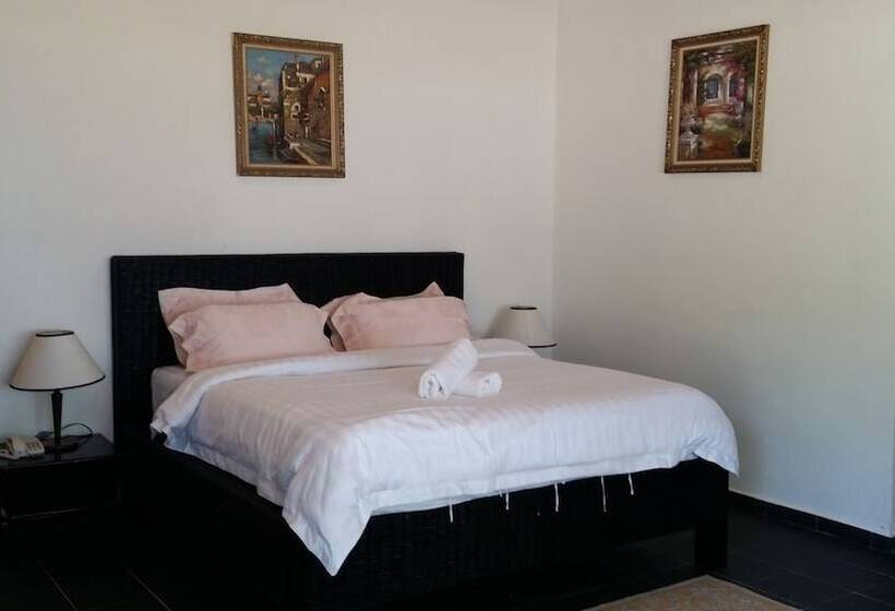 וילת חדר שינה 1, נוף לגינה, Sari Pacifica Resort & Spa Sibu Island