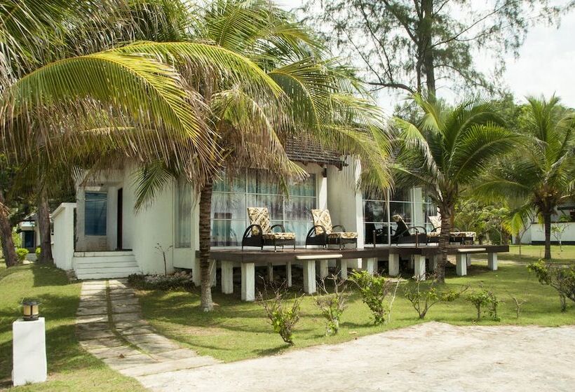 וילת חדר שינה 1 עם נוף לים, Sari Pacifica Resort & Spa Sibu Island