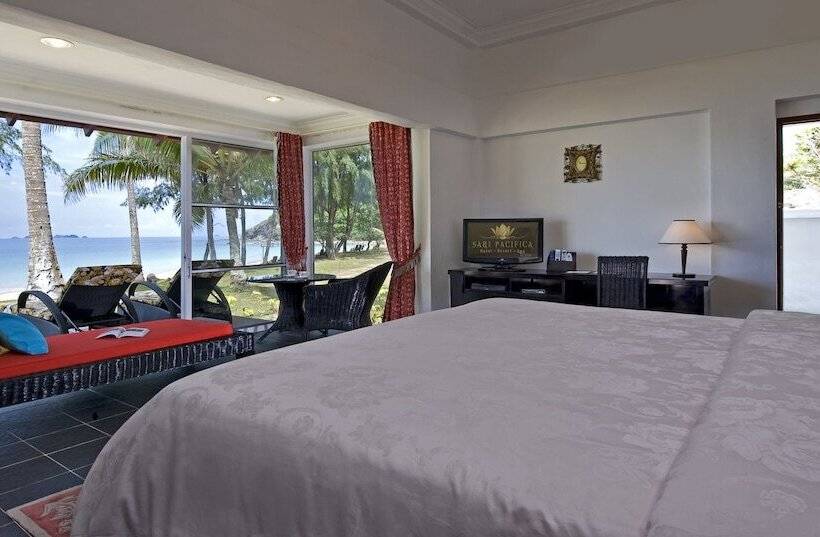 וילת חדר שינה 1 עם נוף לים, Sari Pacifica Resort & Spa Sibu Island