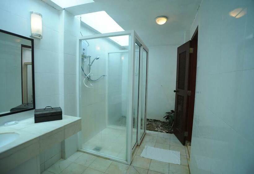 וילה בת חדר שינה 1, Sari Pacifica Resort & Spa Sibu Island