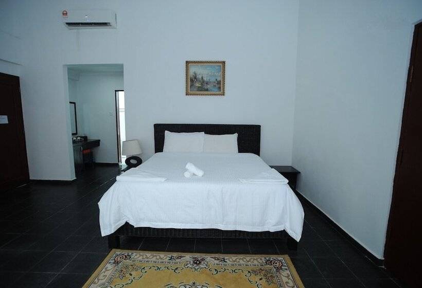 וילה בת חדר שינה 1, Sari Pacifica Resort & Spa Sibu Island