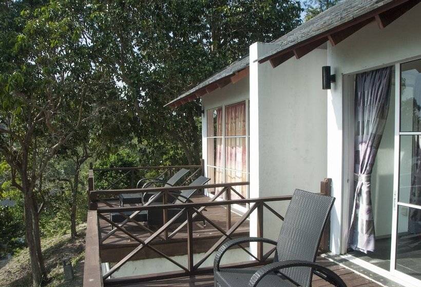 וילה בת חדר שינה 1, Sari Pacifica Resort & Spa Sibu Island