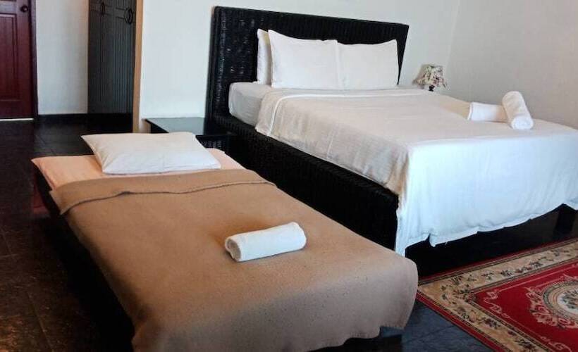 וילת חדר שינה 1, נוף לגינה, Sari Pacifica Resort & Spa Sibu Island