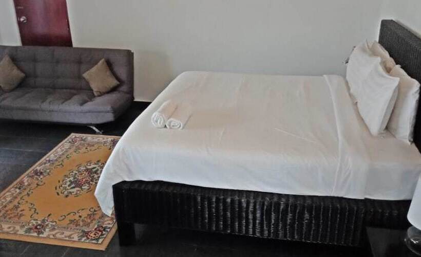 וילת חדר שינה 1 עם נוף לים, Sari Pacifica Resort & Spa Sibu Island