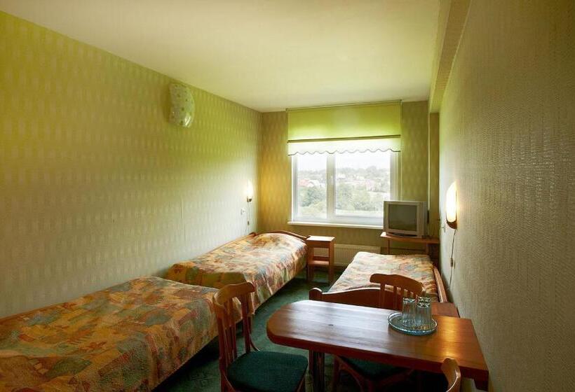 Standard Triple Room, Talsi