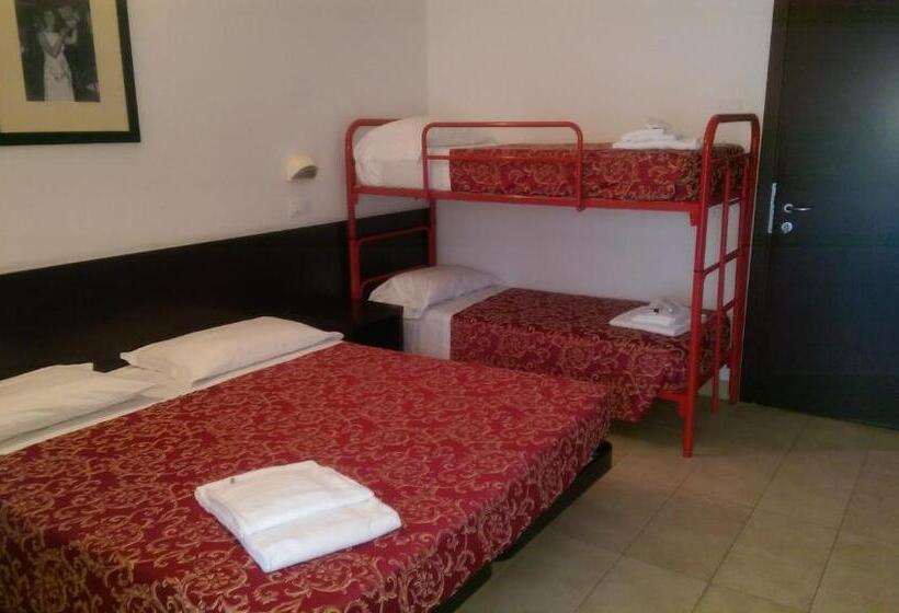 スタンダード4人部屋, Union