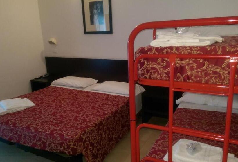 スタンダード4人部屋, Union