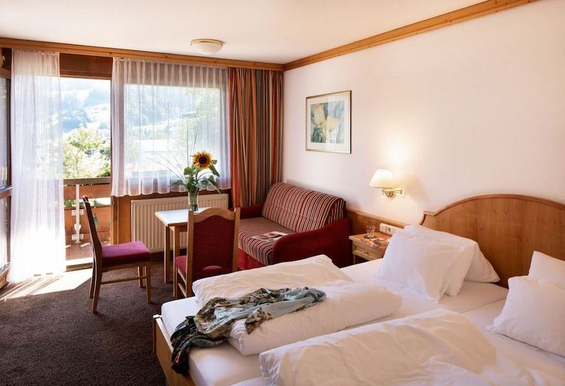 스탠다드 룸, Zimba