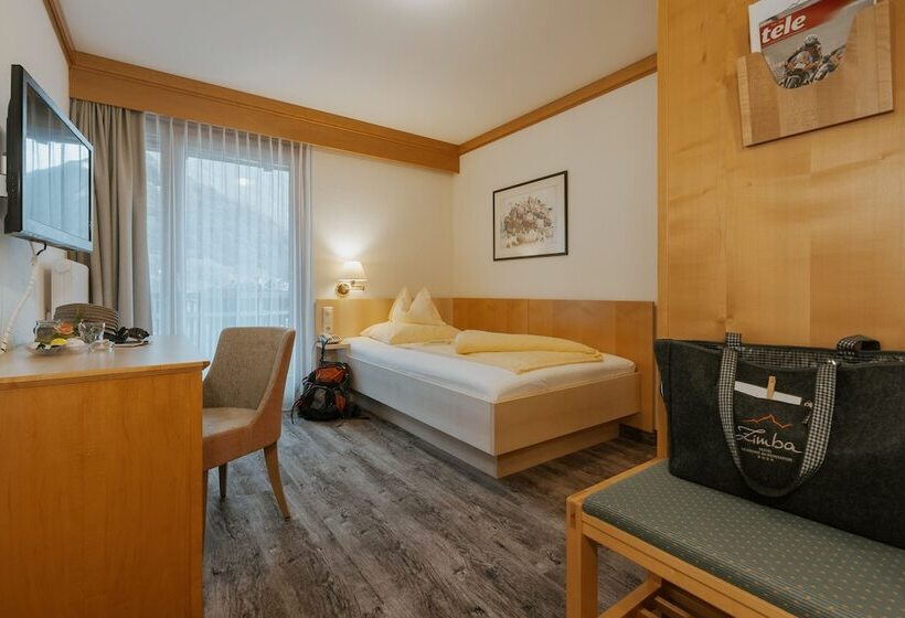 스탠다드 룸, Zimba