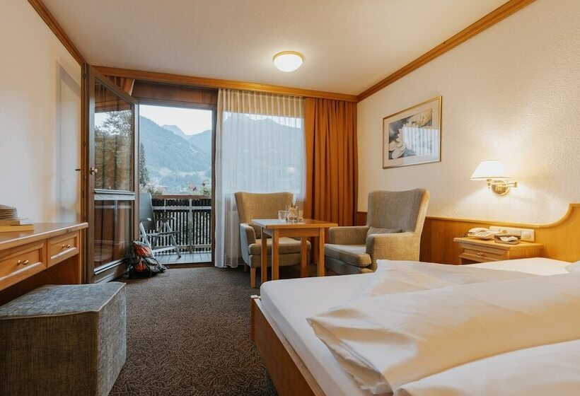 스탠다드 룸, Zimba