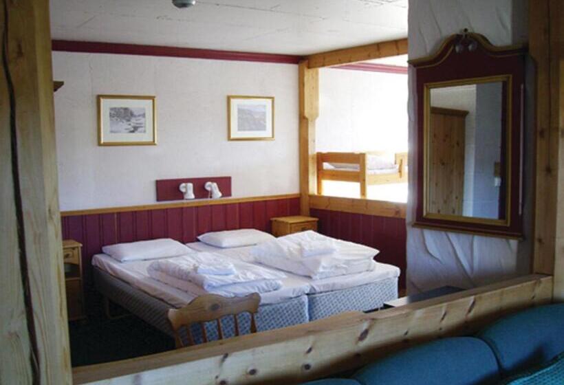 套房, Lia Fjellhotell