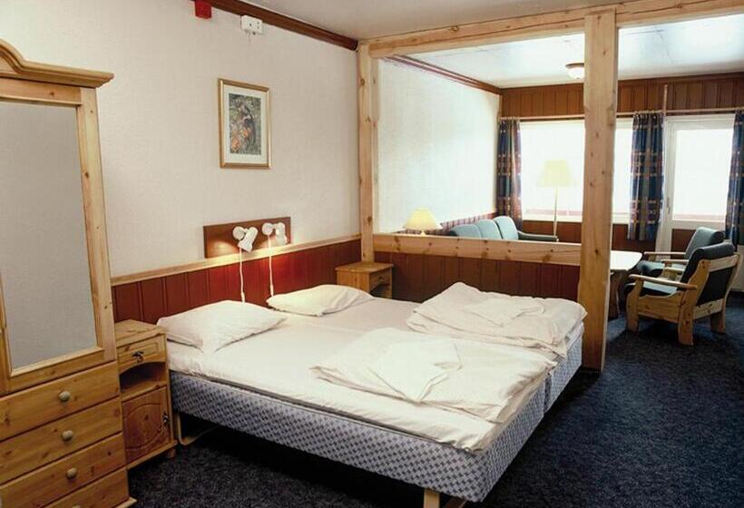 套房, Lia Fjellhotell