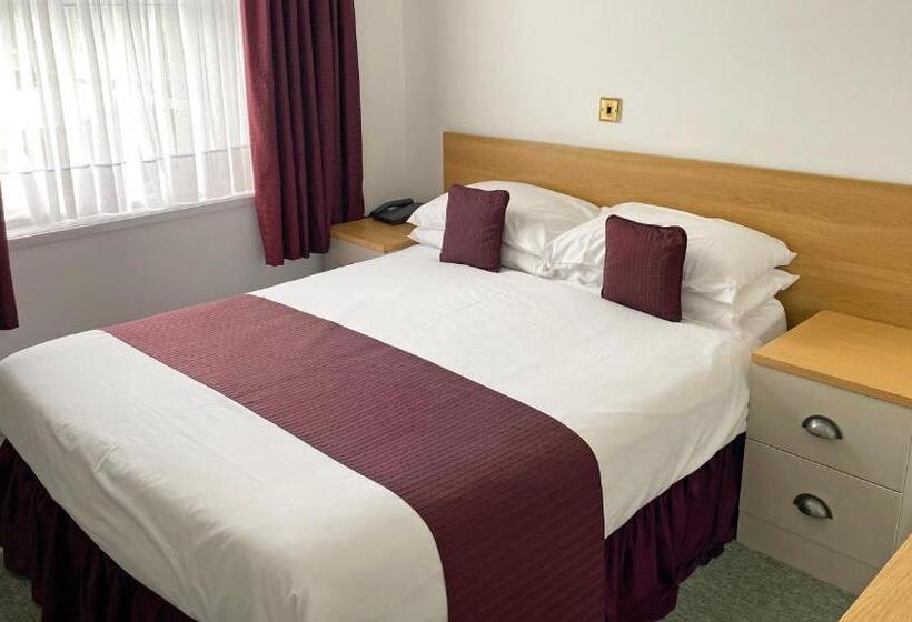 Номер Стандарт, Magnuson Hotel Sandy Lodge Newquay