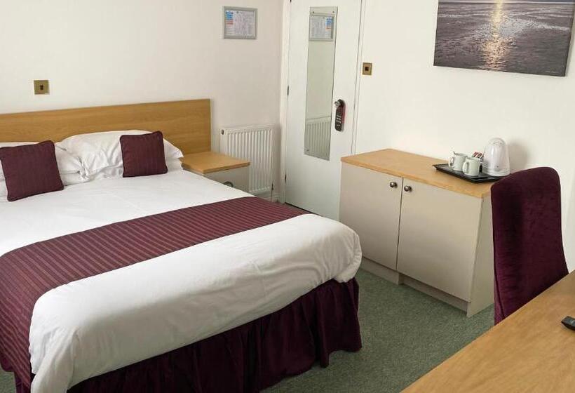 Номер Стандарт, Magnuson Hotel Sandy Lodge Newquay