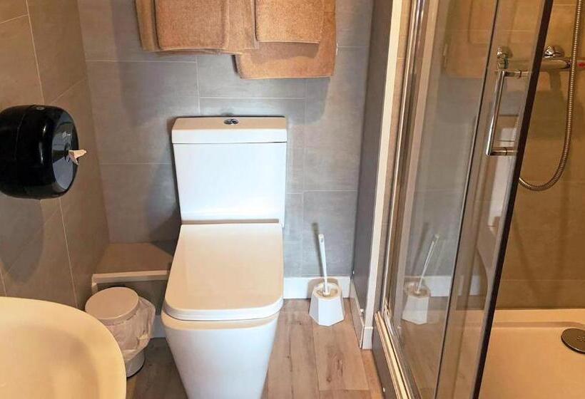 Номер Стандарт Трехместный, Magnuson Hotel Sandy Lodge Newquay