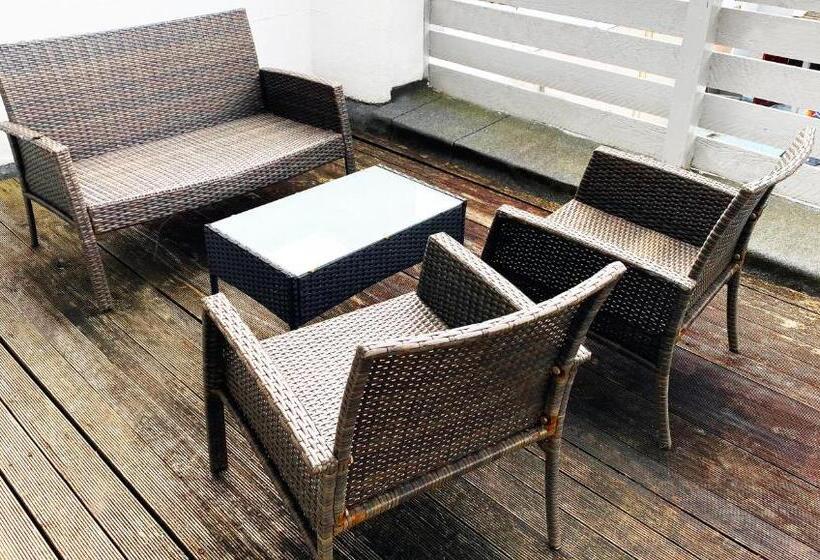 Номер Стандарт Трехместный, Magnuson Hotel Sandy Lodge Newquay