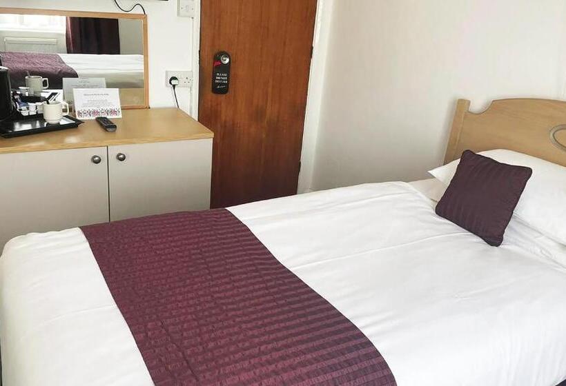 Номер Стандарт Индивидуальный, Magnuson Hotel Sandy Lodge Newquay