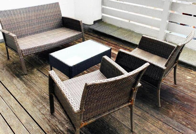 Номер Стандарт Трехместный, Magnuson Hotel Sandy Lodge Newquay