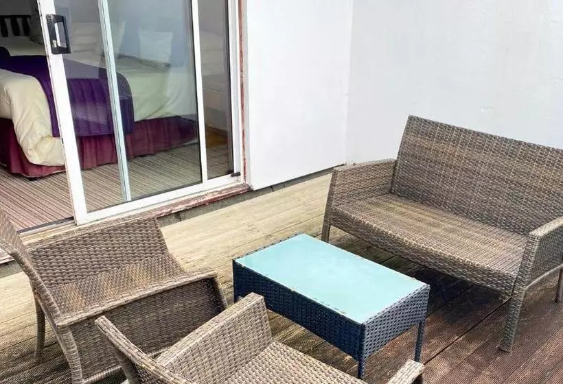 اتاق استاندارد سه نفره, Magnuson Hotel Sandy Lodge Newquay