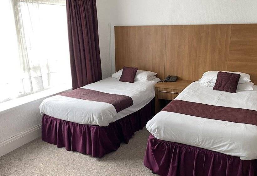 Номер Стандарт, Magnuson Hotel Sandy Lodge Newquay