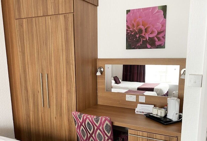 Номер Стандарт, Magnuson Hotel Sandy Lodge Newquay