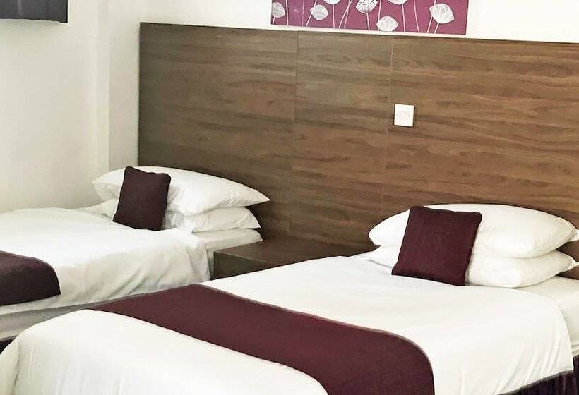 Номер Стандарт, Magnuson Hotel Sandy Lodge Newquay