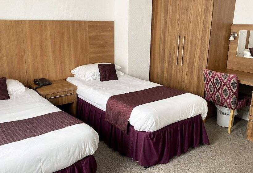 Номер Стандарт, Magnuson Hotel Sandy Lodge Newquay