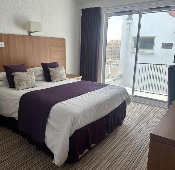 Номер Стандарт, Magnuson Hotel Sandy Lodge Newquay