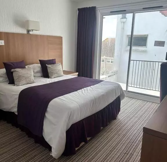 اتاق استاندارد, Magnuson Hotel Sandy Lodge Newquay
