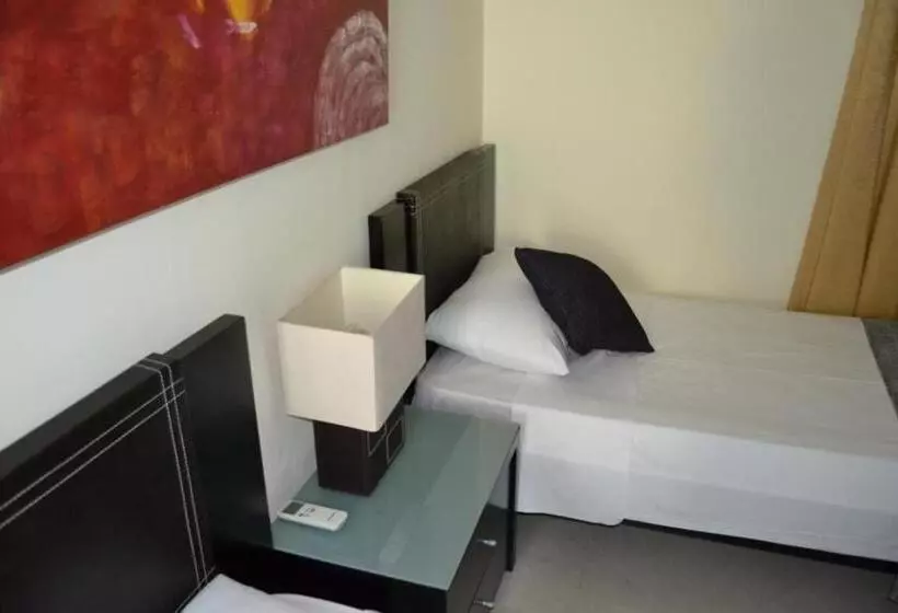 3 Bedroom Deluxe Apartment Sea View