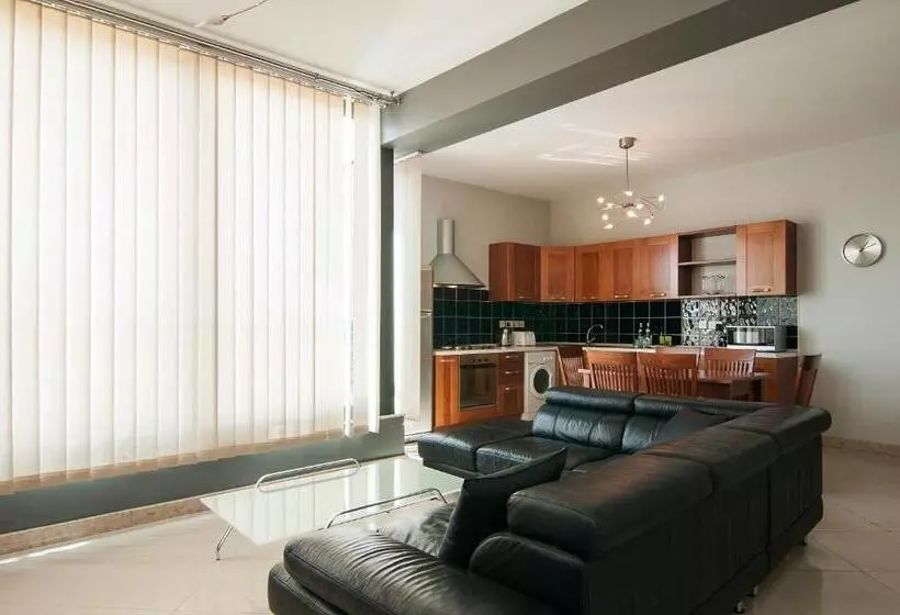 2 Bedroom Apartment Side Sea View, Pebbles Boutique Apart
