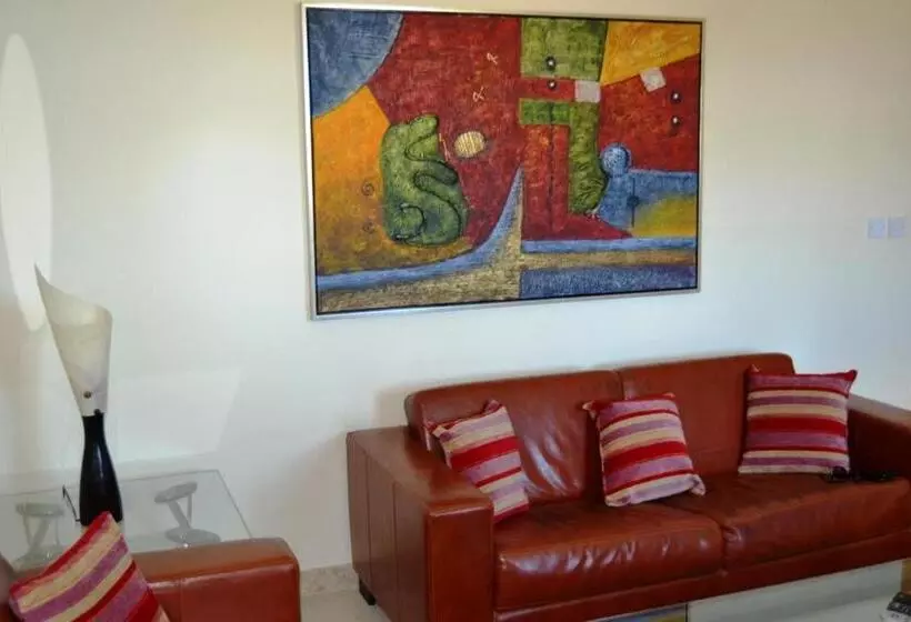 1 Bedroom Apartment Side Sea View