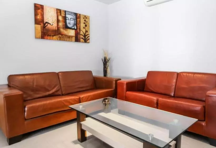 آپارتمان 1 خوابه, Pebbles Boutique Apart
