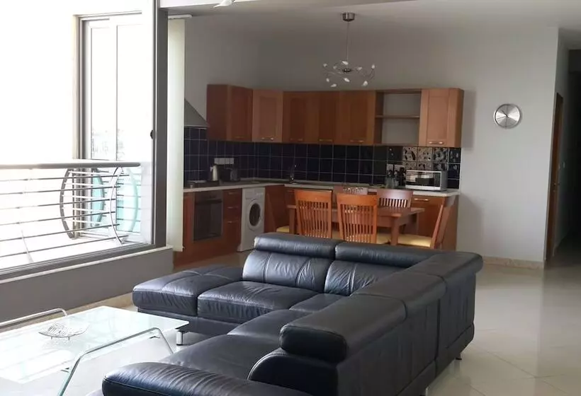 2 Bedroom Apartment Side Sea View, Pebbles Boutique Apart
