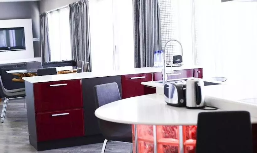 1 Bedroom Penthouse Apartment, Pebbles Boutique Apart