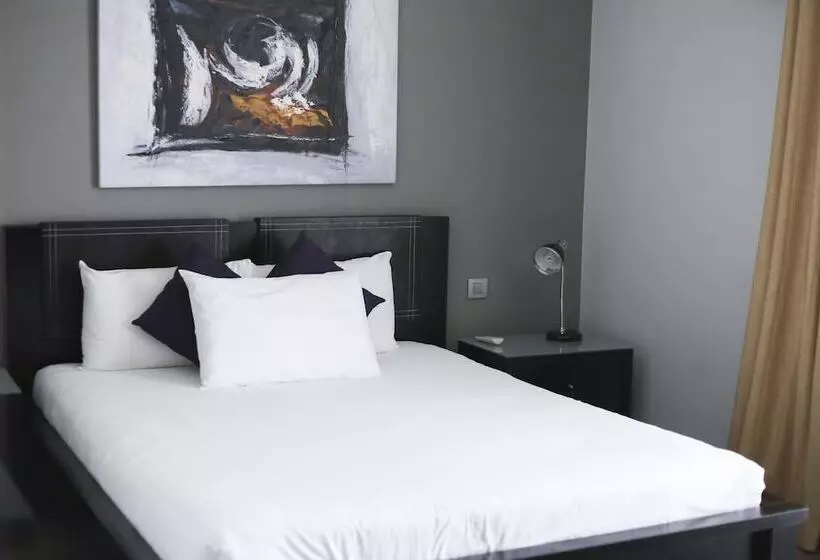 1 Bedroom Penthouse Apartment, Pebbles Boutique Apart