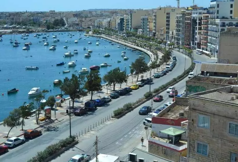 2 Bedroom Apartment Side Sea View, Pebbles Boutique Apart