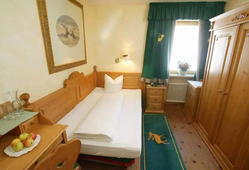 Standard Yhden Hengen Huone, Gasthof Adler