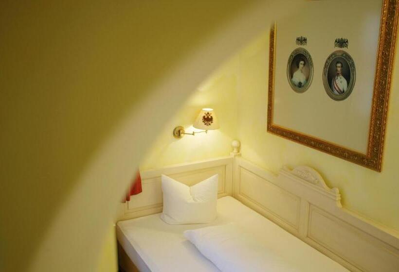 חדר סטנדרט יחיד, Gasthof Adler