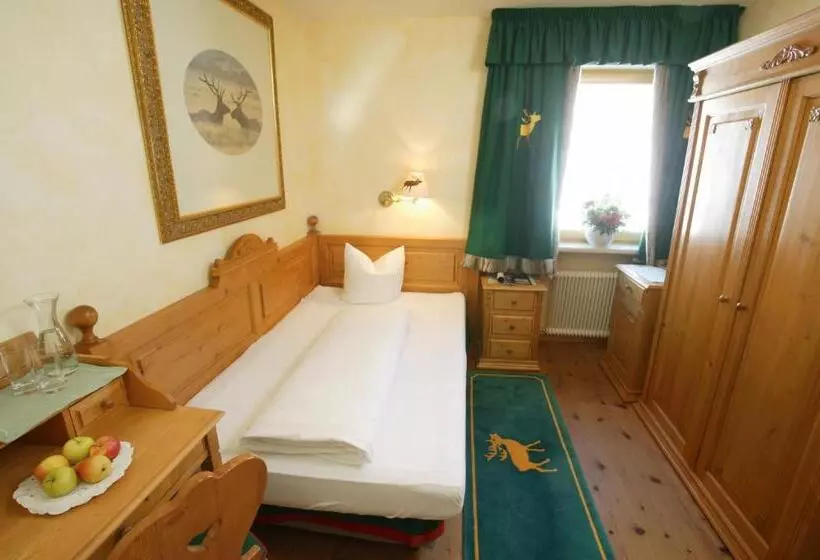 Standard Yhden Hengen Huone, Gasthof Adler