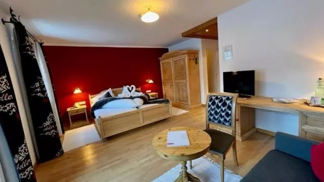 Superior-huone, Gasthof Adler
