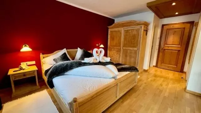 Superior-huone, Gasthof Adler