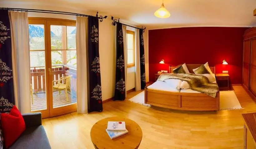Superior-huone, Gasthof Adler