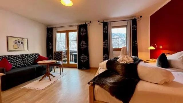 Superior-huone, Gasthof Adler
