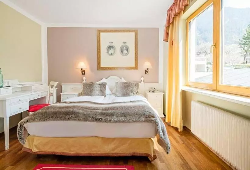 Basic-huone, Gasthof Adler