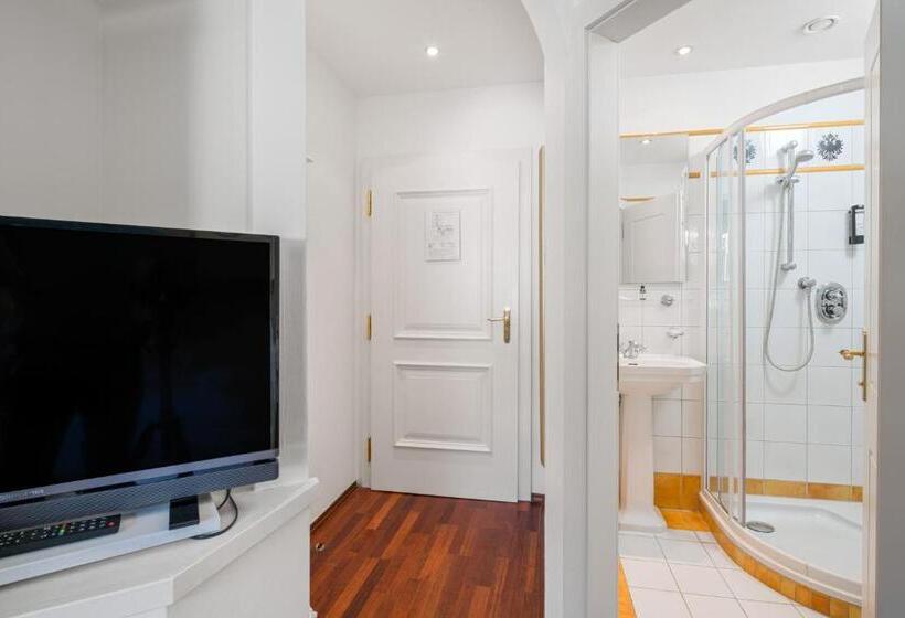 חדר בסיסי, Gasthof Adler