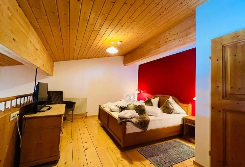 Duplex-sviitti, Gasthof Adler
